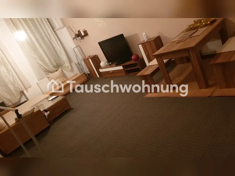 Tauschwohnung: 2 wohnungen eine in wedding,2 nähe S Tegel  47m Eg,wbs — photo 1
